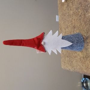 Cute little felt Santa Norway